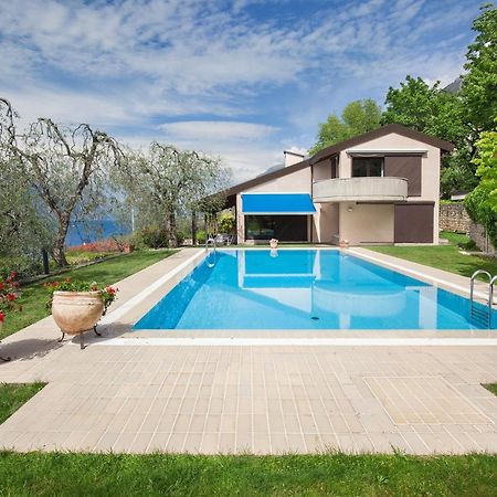 Villa Dismero-Un Oasi Di Lusso E Privacy Brenzone sul Garda Exterior foto