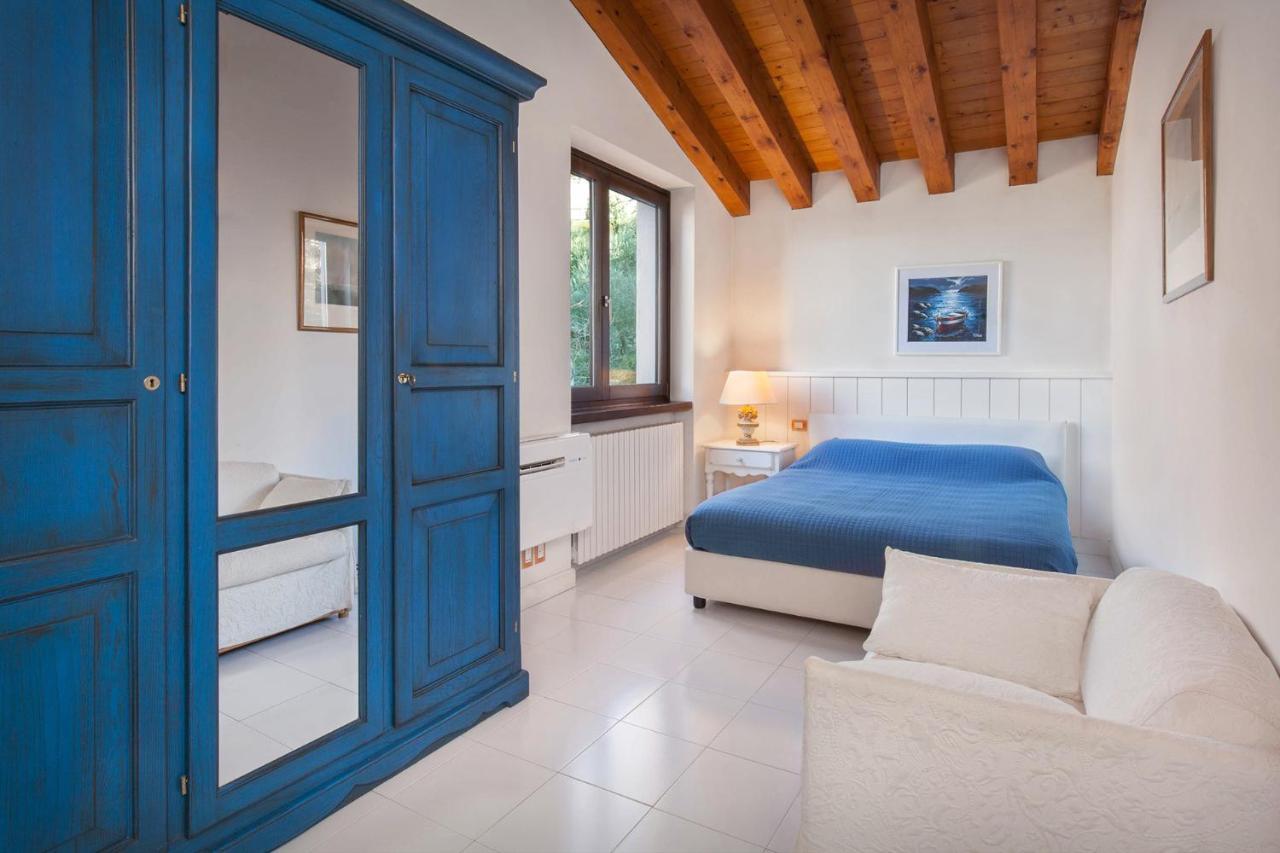 Villa Dismero-Un Oasi Di Lusso E Privacy Brenzone sul Garda Exterior foto