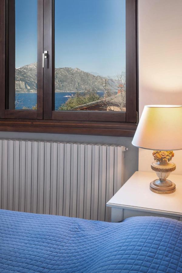 Villa Dismero-Un Oasi Di Lusso E Privacy Brenzone sul Garda Exterior foto