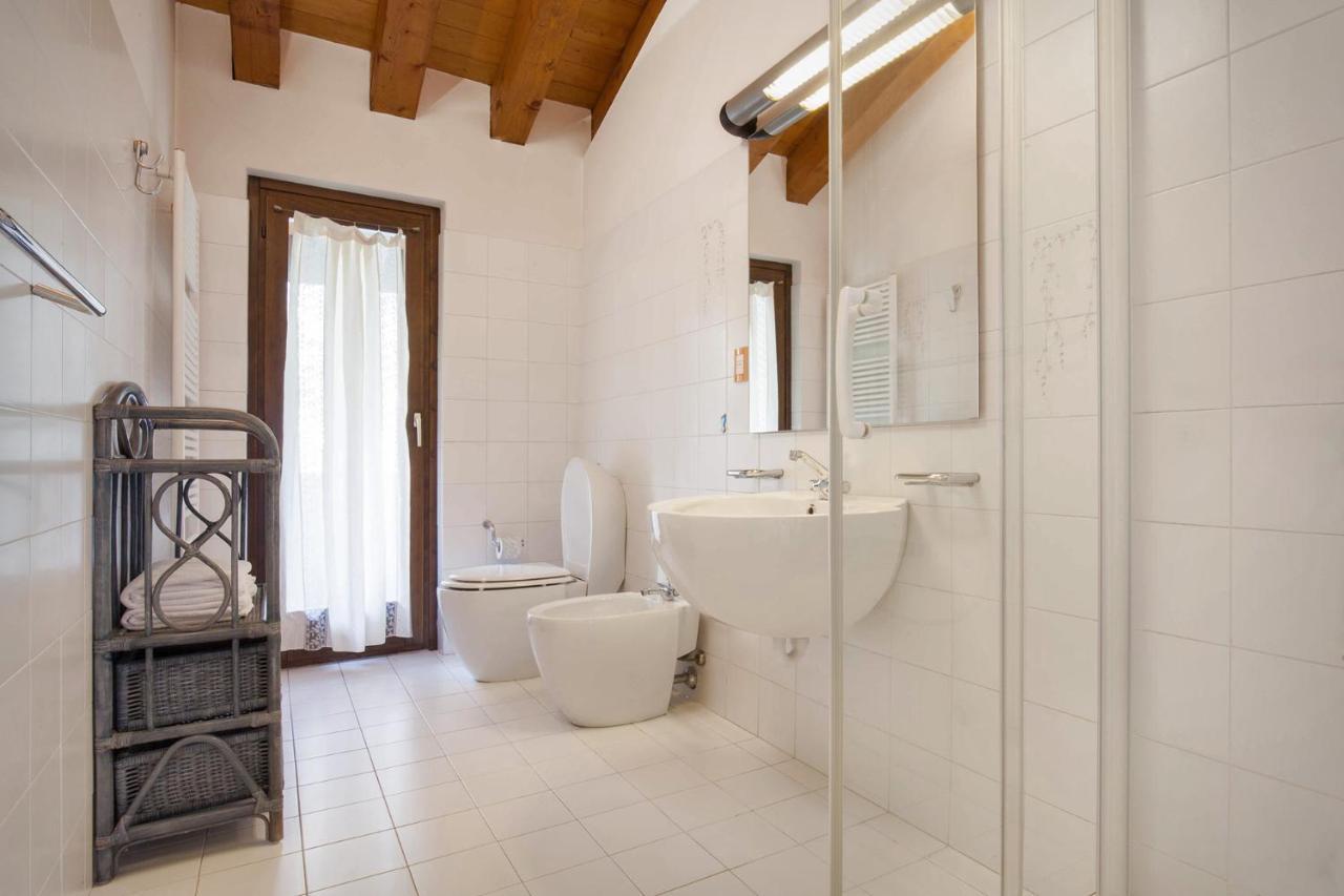 Villa Dismero-Un Oasi Di Lusso E Privacy Brenzone sul Garda Exterior foto